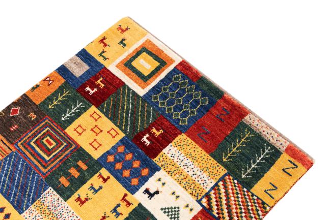 Perzisch Gabbeh Loribaft Nowbaft - 3