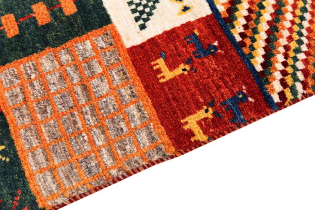 Perzisch Gabbeh Loribaft Nowbaft - 4