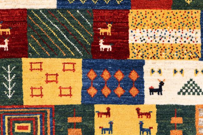 Perzisch Gabbeh Loribaft Nowbaft - 6