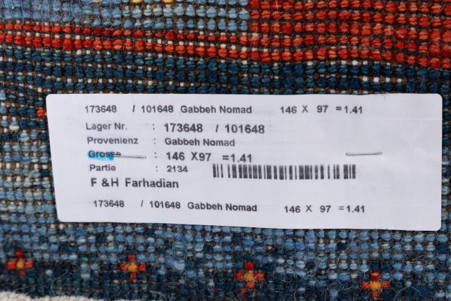 Gabbeh Nomad - 9