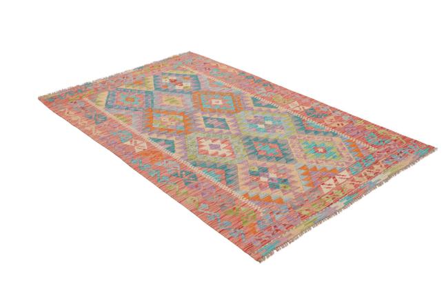 Kilim Afghan - 2