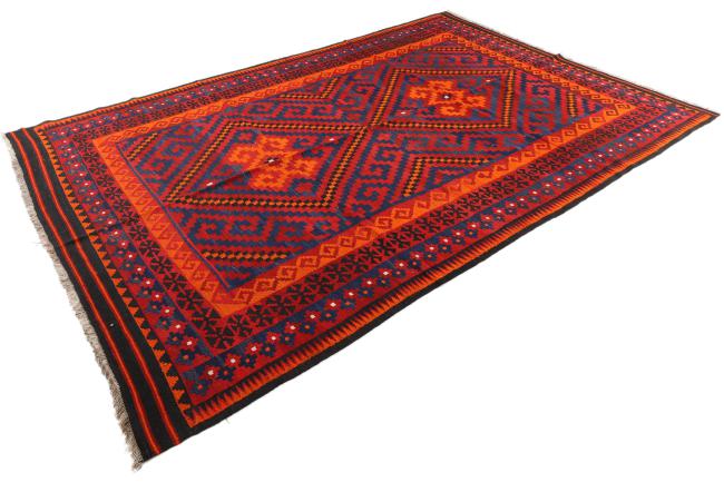 Kilim Afegão Antigo - 1