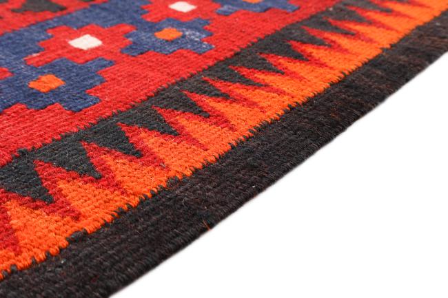 Kilim Afegão Antigo - 3