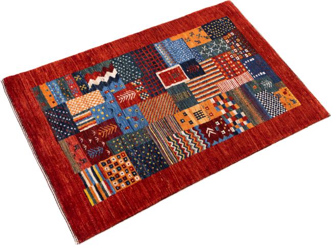 Perser Gabbeh Loribaft Atelier - 1