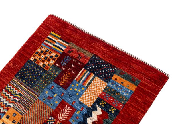 Perser Gabbeh Loribaft Atelier - 3