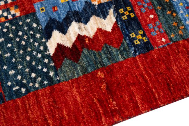 Perser Gabbeh Loribaft Atelier - 4