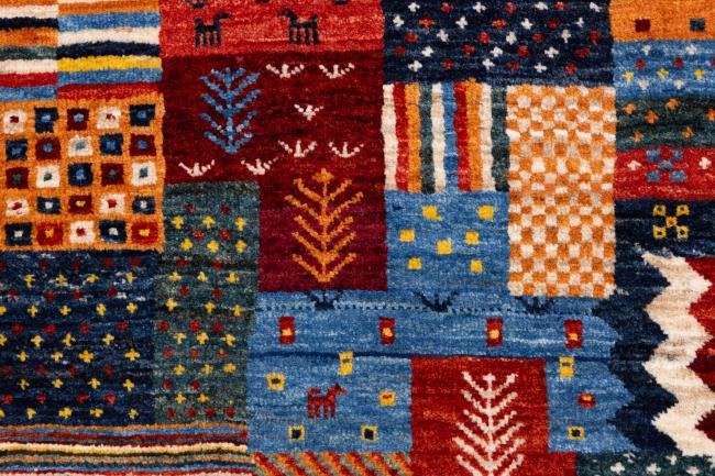 Perser Gabbeh Loribaft Atelier - 6