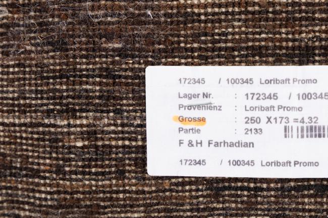 Persian Gabbeh Loribaft Essence - 11