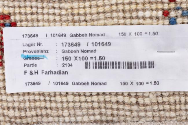 Gabbeh Nomad - 9