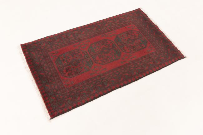 Afghan Akhche - 1
