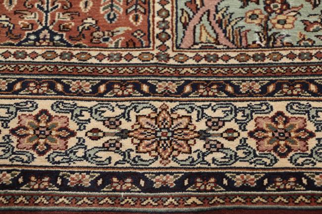 Kashmir Silke Single knot - 1