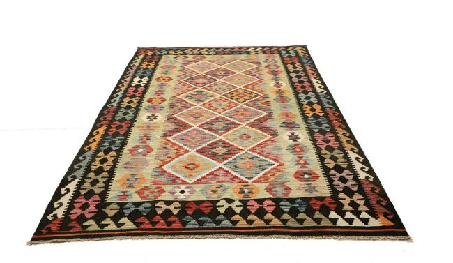 Kilim Afgán - 1