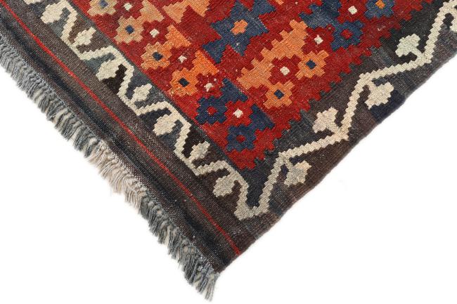 Kilim Afghan Antique - 2