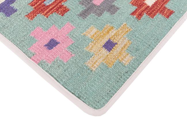 Kilim Afghan Cushion Cover - 3