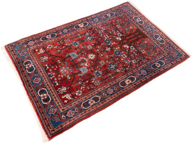 Persian Gabbeh Kashkuli - 1