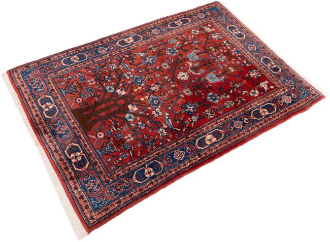 Persian Gabbeh Kashkuli - 2