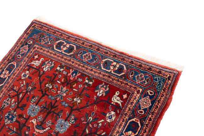 Persian Gabbeh Kashkuli - 3