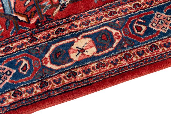 Persian Gabbeh Kashkuli - 4