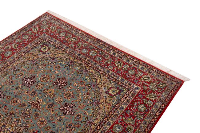 Isfahan Silk Warp - 3