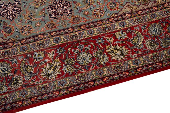 Isfahan Silk Warp - 4