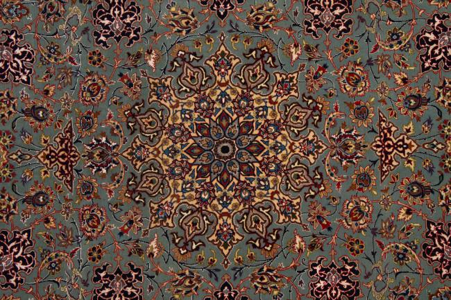 Isfahan Silk Warp - 7