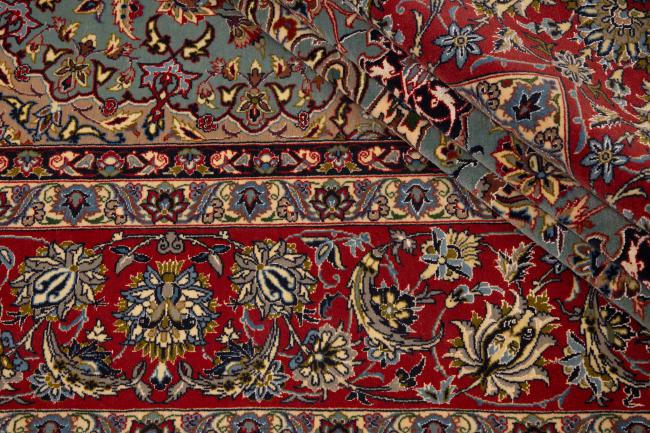 Isfahan Silk Warp - 8