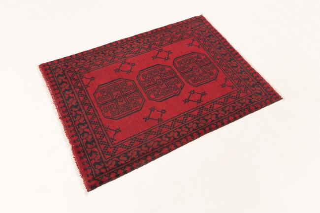 Afghan Akhche - 1