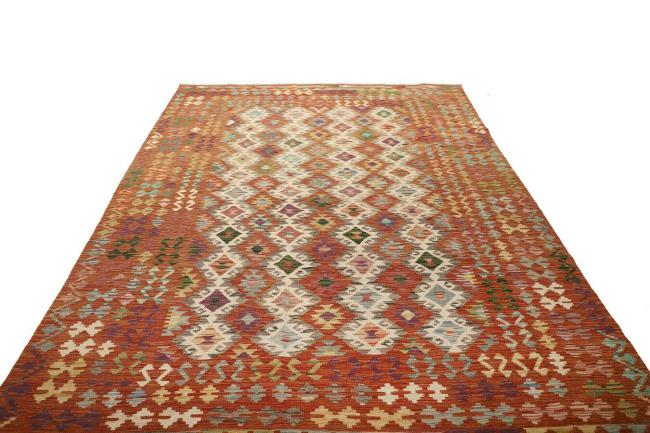 Kilim Afgán - 1