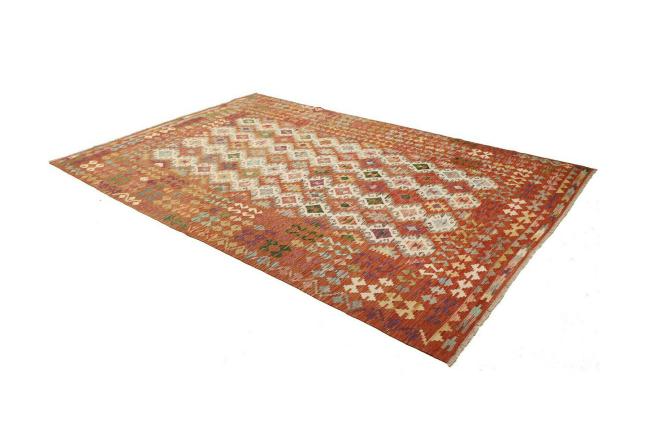 Kilim Afegão - 2