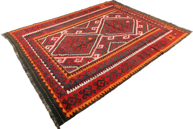 Kilim Afegão Antigo - 1