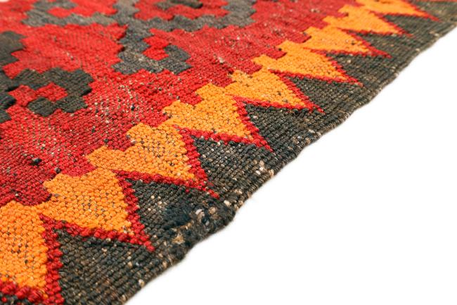 Kilim Afegão Antigo - 3