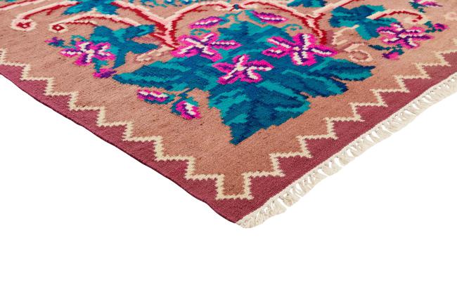 Kilim Rosen Antik - 2