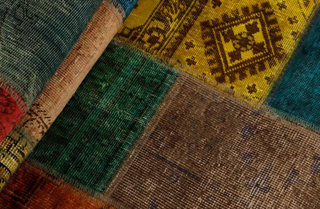 Patchwork - 1