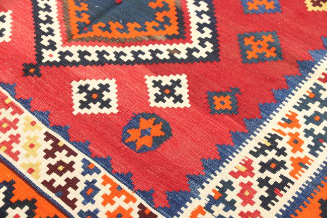 Kilim Fars Ghashghai - 3