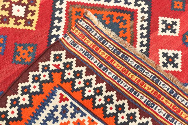 Kilim Fars Ghashghai - 7