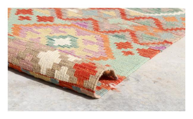 Kilim Afghan - 2