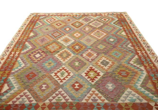 Kilim Afghan - 1