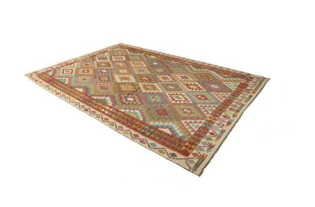 Kilim Afghan - 2