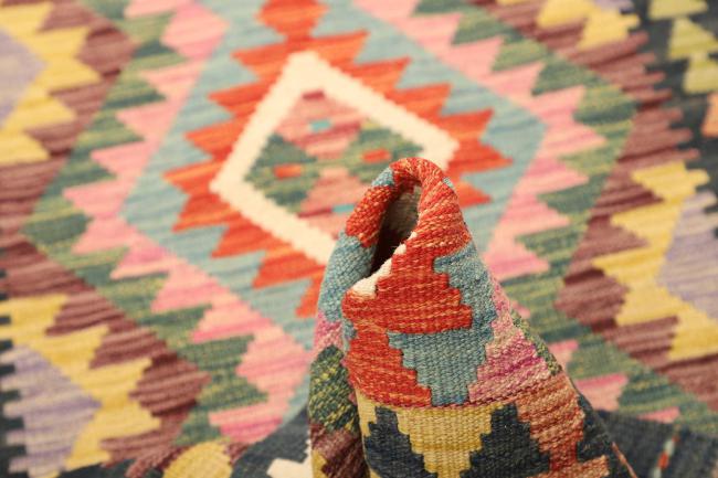 Kilim Afghan - 5