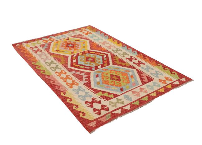 Kilim Afghan - 2