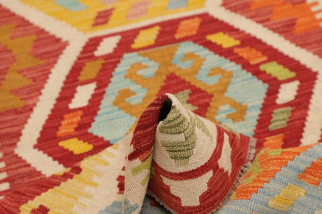 Kilim Afghan - 5