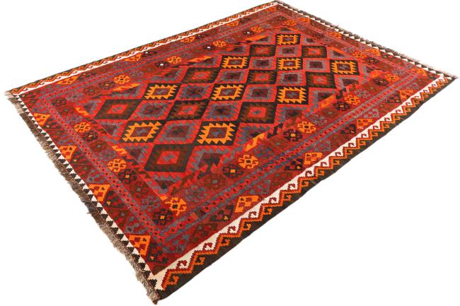 Kilim Afegão Antigo - 1