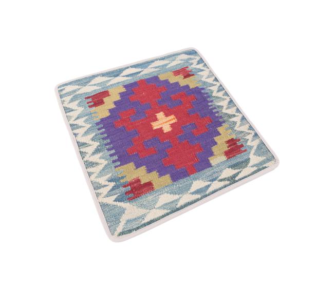 Kilim Afghan Cushion Cover - 2