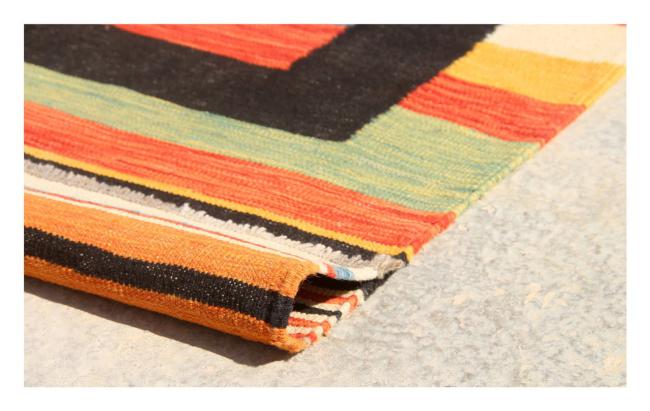 Kilim Afghan Edition - 2