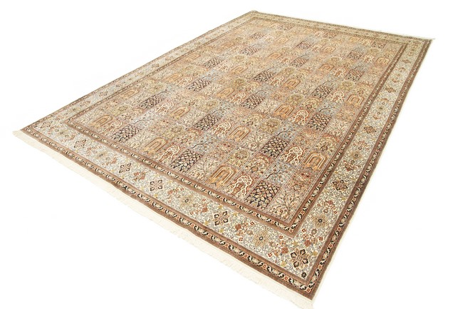 Cachemire Pure Soie - 10