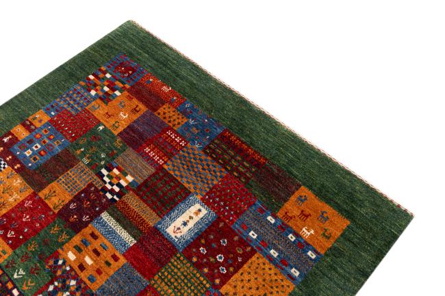 Persia Gabbeh Loribaft Nowbaft - 3