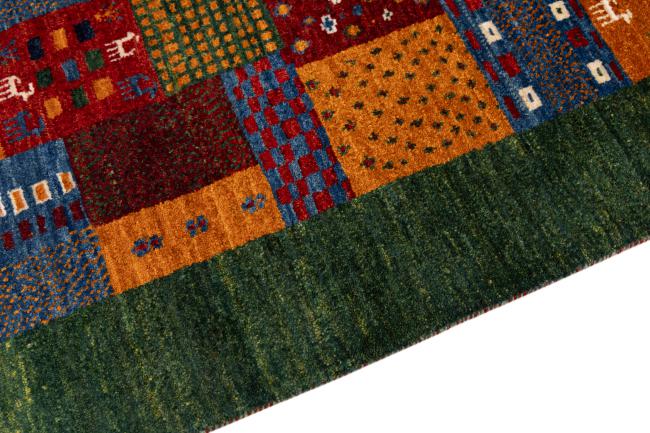 Persia Gabbeh Loribaft Nowbaft - 4