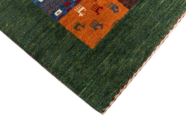 Persia Gabbeh Loribaft Nowbaft - 5