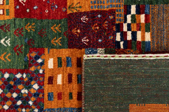 Persia Gabbeh Loribaft Nowbaft - 6