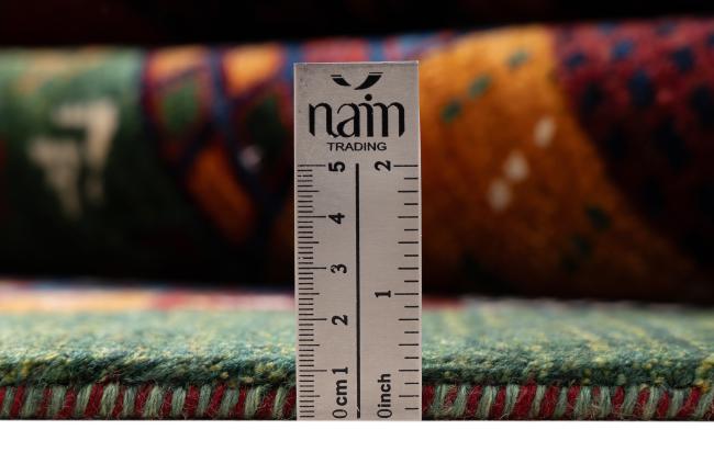 Persia Gabbeh Loribaft Nowbaft - 9